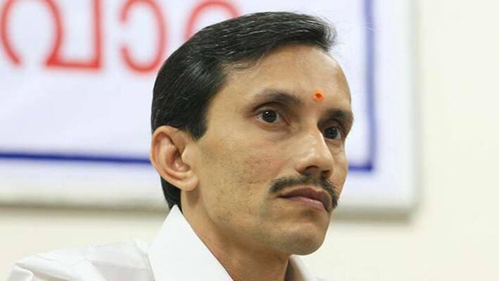 MT Ramesh on Anti-muslim slogans of BJP workers MT Ramesh on Anti-muslim slogans of BJP workers