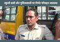 Haryana Roadways strike enters fourth day policemen drive school buses