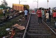 Amritsar train accident Railways Dussehra Ravana effigy