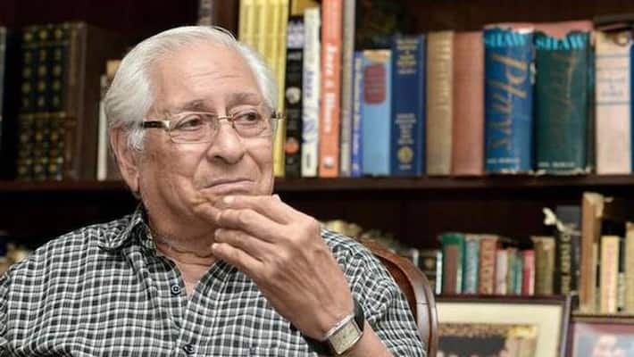 Eminent jurist, senior advocate and former Attorney General Soli Sorabjee passes away at 91-dnm Eminent jurist, senior advocate and former Attorney General Soli Sorabjee passes away at 91-dnm
