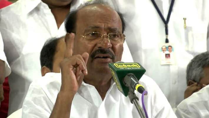 PMK Ramadoss told him to kill PMK Ramadoss told him to kill