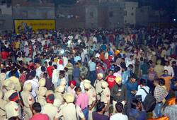 amritsar train accident 61 dead many were critically injured condition railway punjab