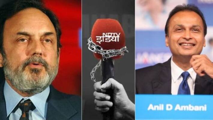 Anil Ambani Reliance Sues NDTV For 10,000 Crores Anil Ambani Reliance Sues NDTV For 10,000 Crores