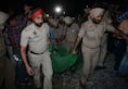 Amritsar train accident: Railway board chairman claims driver reduced the speed