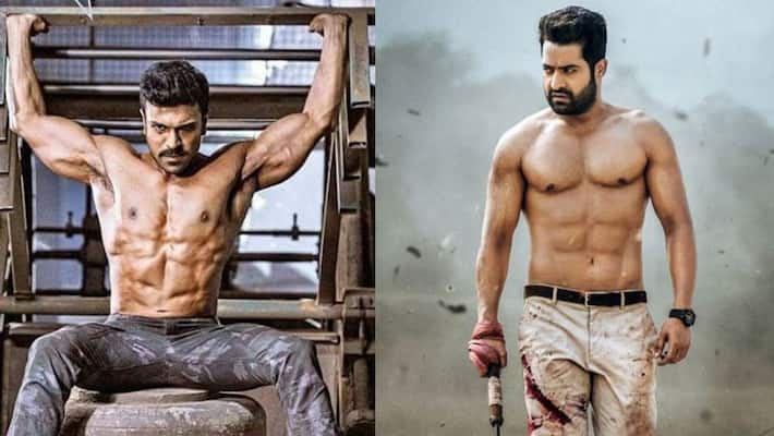 Ram Charan to Go Shirtless for An ACTION Scene in Boyapati Srinu Ram Charan to Go Shirtless for An ACTION Scene in Boyapati Srinu