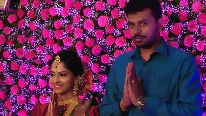 Bengaluru: Janumada Jodi actress Neha Patil gets engaged Bengaluru: Janumada Jodi actress Neha Patil gets engaged