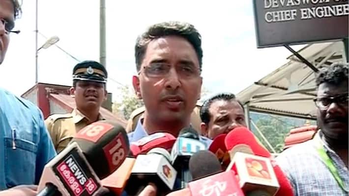 security for all devotees says P B Nooh security for all devotees says P B Nooh