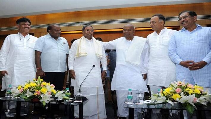 Congress Former Minister A Manju Slams ExP M HD Devegowda Family Congress Former Minister A Manju Slams ExP M HD Devegowda Family