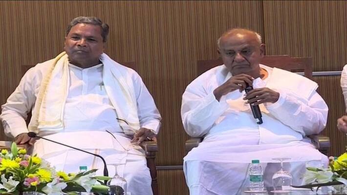 Karnataka Bypoll We Will 5 Constituency Says Congress JDS Leader Karnataka Bypoll We Will 5 Constituency Says Congress JDS Leader