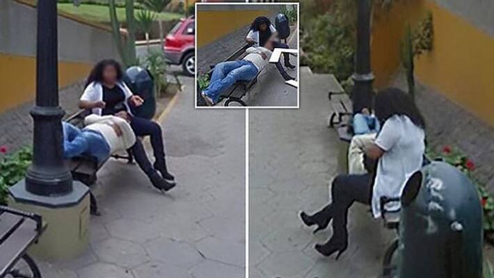 Husband discovers wife's affair after spotting her in the act on Google Maps Husband discovers wife's affair after spotting her in the act on Google Maps