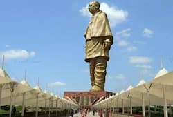 Statue of Unity: eight tallest statues in the world