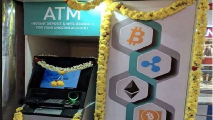 Bengaluru Gets First Bitcoin ATM In India Bengaluru Gets First Bitcoin ATM In India
