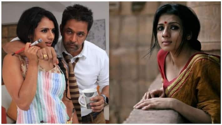 Arjun Sarja on Sruthi Hariharan's sexual harassment allegations Arjun Sarja on Sruthi Hariharan's sexual harassment allegations