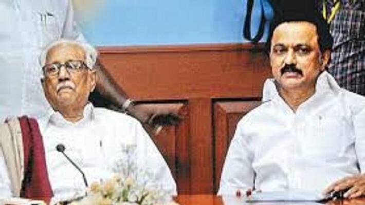 stalin urged to apollo hospital to see Anbalagan stalin urged to apollo hospital to see Anbalagan