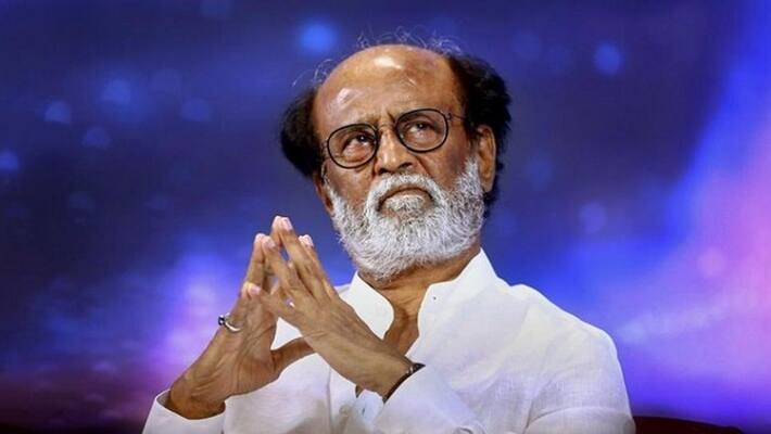 Rajinikanth reacts for MeToo movement Rajinikanth reacts for MeToo movement