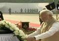 PM Modi inaugurated Police Memorial, declaration of heroism by name of Netaji Subhash Chandra Bose