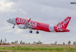 AirAsia aircraft suffers bird hit at Chennai airport