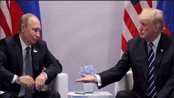 US will pull out of nuclear arms deal with Russia says Trump US will pull out of nuclear arms deal with Russia says Trump