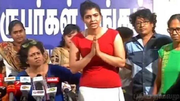 Valarmathi post Journalist question Valarmathi post Journalist question