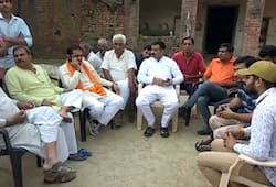 Baghpat Uttar Pradesh calf rape death Muslim Hindu organisations