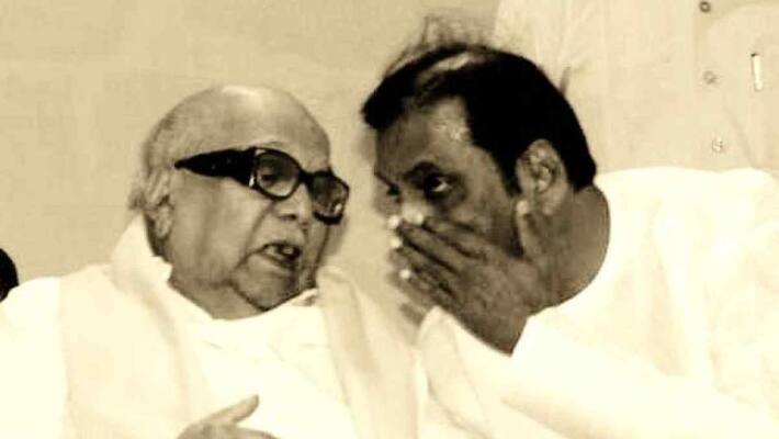 Diamond opening day for Tamil ... Warm birthday for Tamils ... Vairamuthu praise for Karunanidhi ..! Diamond opening day for Tamil ... Warm birthday for Tamils ... Vairamuthu praise for Karunanidhi ..!