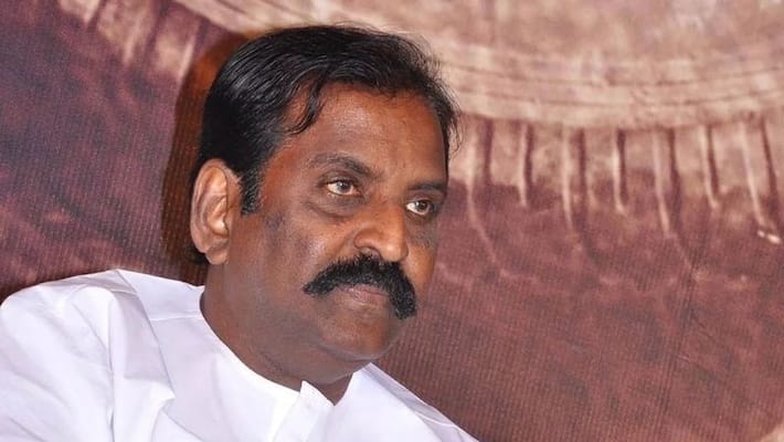 vairamuthu wish the isro scientist vairamuthu wish the isro scientist