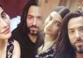 Shruti Haasan and Michael Corsale go shopping and their pictures are giving couple goals