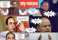 Why Subramanian Swamy changed his stance