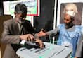 Afghanistan parliamentary elections bomb attacks voting Taliban