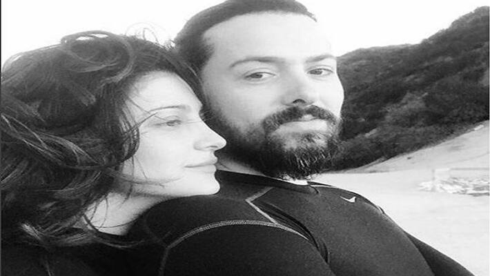 Shruti Haasan and Michael Corsale alleged relationship Photo Shruti Haasan and Michael Corsale alleged relationship Photo