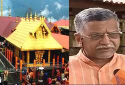 Sasikumar Varma mocks Pinarayi Vijayan govt over fake list submitted in SC