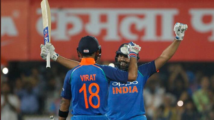 Team india new coach Rahul dravid wants Rohit sharma as India's White ball captain: Report Team india new coach Rahul dravid wants Rohit sharma as India's White ball captain: Report