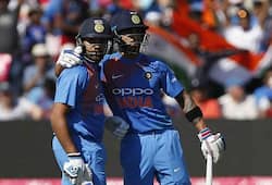 India vs West Indies ODI series: Kohli & Rohit Slam Tons as India Chase Down 323 target