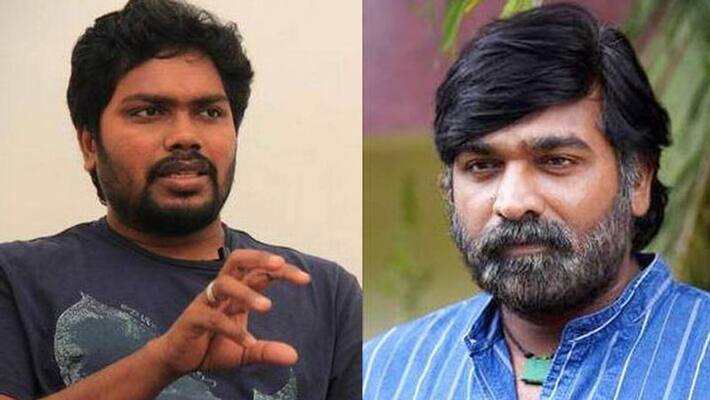 Pa. Ranjith I am not expecting the acting opportunity...vijay sethupathi Pa. Ranjith I am not expecting the acting opportunity...vijay sethupathi