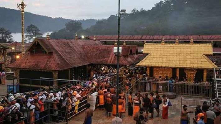Supreme Court to hear Sabarimala verdict review pleas on November 13 Supreme Court to hear Sabarimala verdict review pleas on November 13