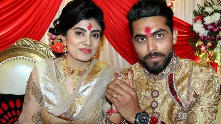 Cricketer Ravindra Jadeja Wife appointed as a head of Karni sena Women wing in Gujarat Cricketer Ravindra Jadeja Wife appointed as a head of Karni sena Women wing in Gujarat
