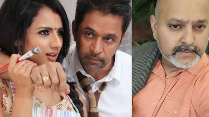 Vismaya director Arun Vaidyanathan responds to Sruthi Hariharan's accusations on Arjun Vismaya director Arun Vaidyanathan responds to Sruthi Hariharan's accusations on Arjun