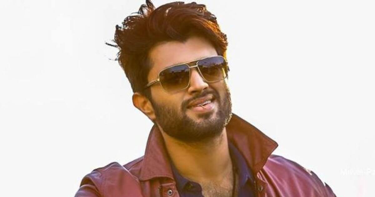 Arjun Reddy actor Vijay Deverakonda hospitalised after Holi celebrations