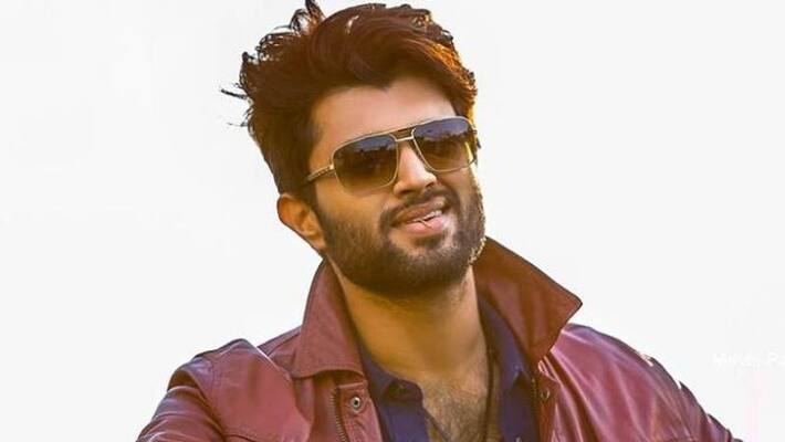 Vijay Deverakonda begins filming for Puri Jagannadh's next Vijay Deverakonda begins filming for Puri Jagannadh's next