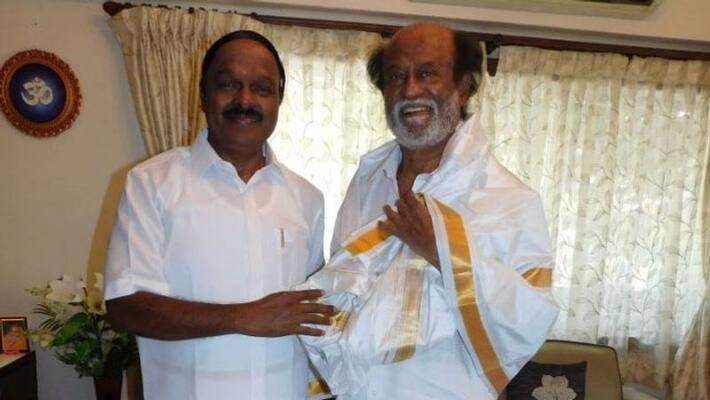 Stumbling Rajini...AC Shanmugam returned disappointed Stumbling Rajini...AC Shanmugam returned disappointed