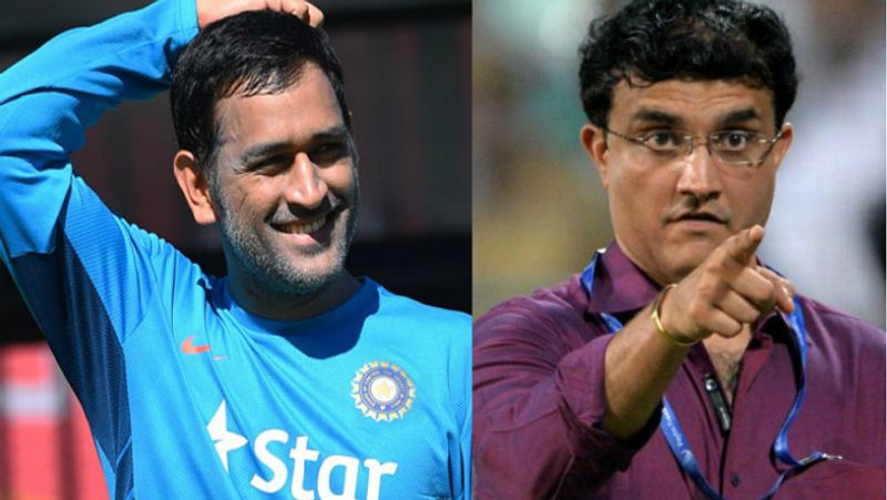 Not MS Dhoni, Rahul Dravid not interested, Sourav Ganguly clarifies about Team India Next Head Coach