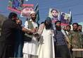 Salahudin hold rally in Pakistan occupied Kashmir, pro azadi slogan raised