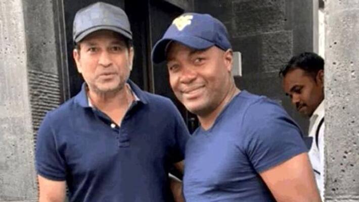 mohammad hafeez claims that brian lara had difficulty to play his bowling mohammad hafeez claims that brian lara had difficulty to play his bowling