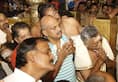Kerala Sabarimala temple protests IG  Sreejith  Lord Ayyappa