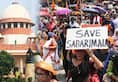 Kerala Sabarimala verdict legal errors say devotees 49 review petitions heard tomorrow