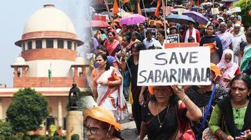 Supreme Court hear Sabarimala review petition  February 6 Ayyappa devotees
