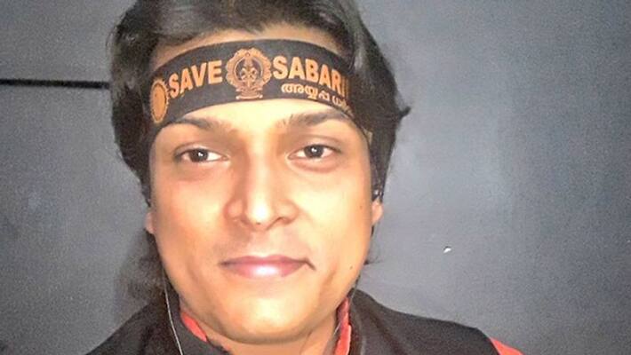 speech controversyRahul Easwar in high court today speech controversyRahul Easwar in high court today