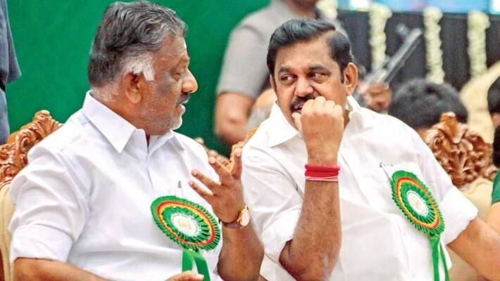 pannerselvam Udhayakumar clash pannerselvam Udhayakumar clash