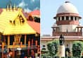 Supreme Court to hear 49 review petitions on Sabarimala verdict