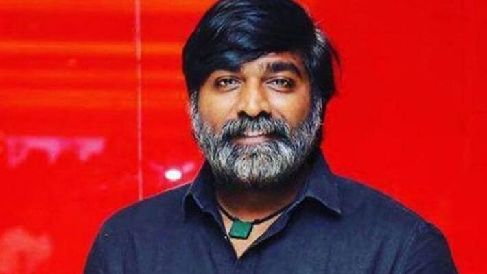 Vijay Sethupathi Seethakathi movie Vijay Sethupathi Seethakathi movie